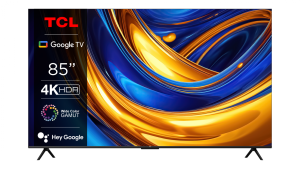 Televizor LED TCL 85P69B, 216 cm (85"), 4K, Smart TV,