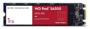 SSD intern WD Red SA500, 1TB, SATA, M.2