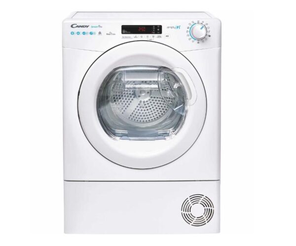 Uscator de rufe Candy Smart Pro CSOE H8A2DE-S, Pompa de