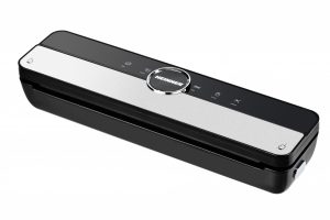 Aparat de vidat și sigilat  HEINNER FreshPack HAV-K1306BK