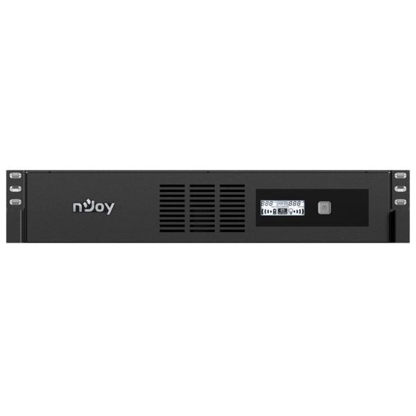 UPS nJoy Code 2000, 2000VA/1200W, LCD Display - Image 3