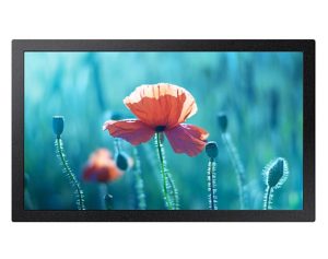 Monitor signage SAMSUNG QB13R, 13", 300nit, 16/7, FHD, E-LED, 8ms,
