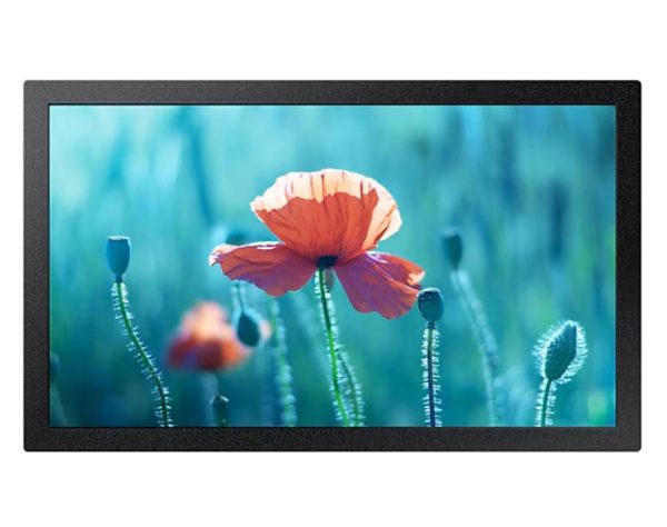 Monitor signage SAMSUNG QB13R, 13", 300nit, 16/7, FHD, E-LED, 8ms,