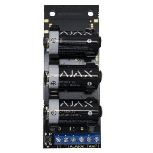Modul receptor integrare detectori cablati in centrala AJAX - Preluare