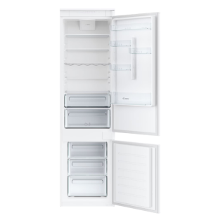 Combina Incorporabila Candy CBL5519EVW Combi, Fresco, 185 cm, A++/E, Low
