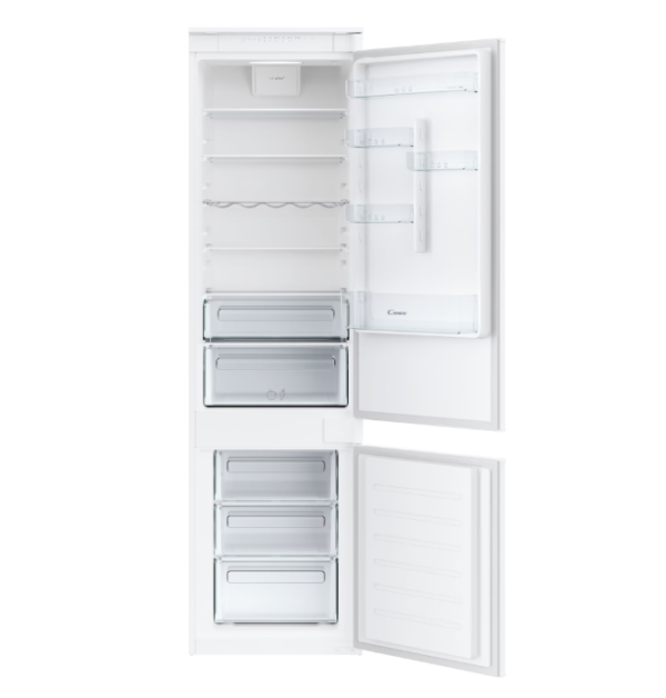 Combina Incorporabila Candy CBL5519EVW Combi, Fresco, 185 cm, A++/E, Low