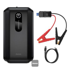 Baseus Starter auto Super Energy Air 10000mAh Negru