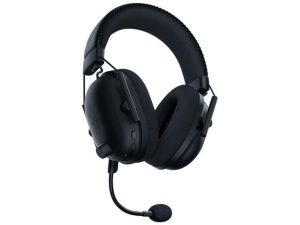 Casti Gaming Head-band Razer BlackShark V2 Pro, Wireless/Wired, Noise Canceling,