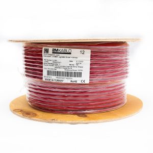 "Cablu incendiu JY(St)Y...Lg 2x2x1.5 mm² + 0.8 mmproducator 2M Kablo,