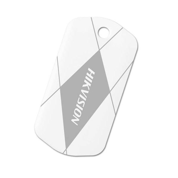 Tag de proximitate Hikvision DS-PTS-MF;Frecventa de operare: Mifare 13.56MHz; Dimensiuni: