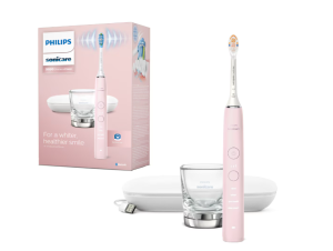 Periuta electrica sonica Philips Sonicare HX9911/21 Diamond Clean 9000 HX9911/21,