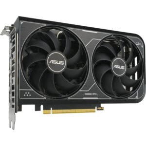 Placa video ASUS GeForce RTX 4060 DUAL OC V2 8GB
