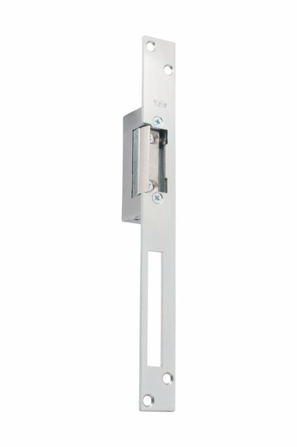 Electromagnet fail lock Yale YB17-12D-LM, 12Vcc, consum redus, 230mA, parghie