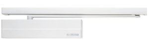 Amortizor hidraulic Assa Abloy DC500 120000, mecanism CAM, forta reglabila