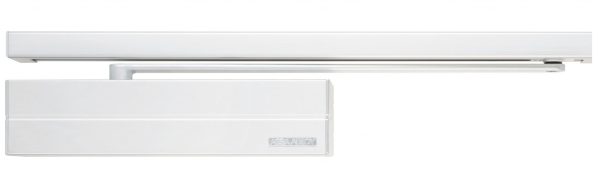 Amortizor hidraulic Assa Abloy DC500 120000, mecanism CAM, forta reglabila