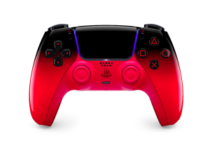 Sony PS5 DualSense Wireless Controller Techno Red