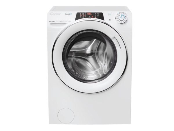 Masina de Spalat cu Uscator Candy ROW41494DWMCT-S RapidO, 14+9kg, 1400,