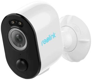 Camera de supraveghere Reolink Argus 3 Pro; B330 Senzor: 1/2.7"
