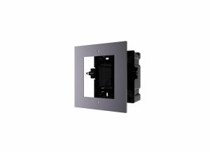 Panou frontal pentru un modul videointerfon modular Hikvision DS-KD-ACF1; montare
