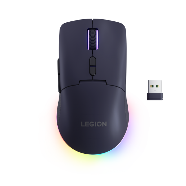 Mouse Gaming Wireless LENOVO Legion M220, 5000 - 6000 dpi,