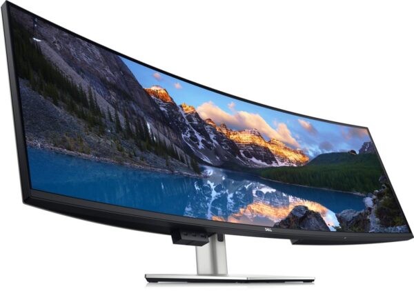 Monitor Dell Curved USB-C 49", 86.72 cm, 5ms, 5120x1440, 60Hz - Image 15