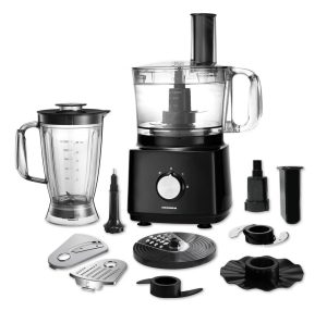 ROBOT DE BUCATARIE HEINNER HFP-750BK