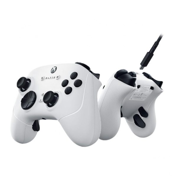 Controller cu fir Razer Wolverine V3 Tournament Edition, compatibil XBOX