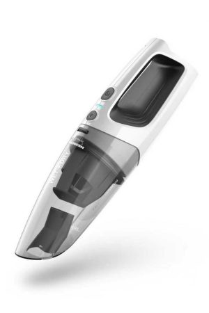 Aspirator de mână HEINNER SpeedMate HHVC-C7.4WHBK