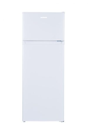Frigider cu doua usi HEINNER HF-H2206F+, 206 L, Clasa F,