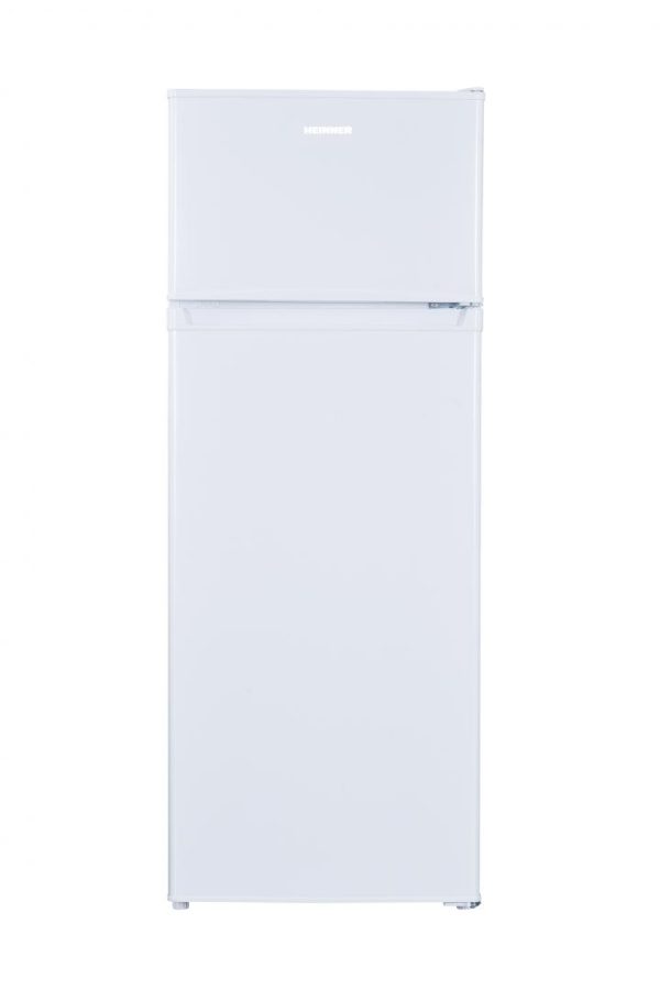 Frigider cu doua usi HEINNER HF-H2206F+, 206 L, Clasa F,