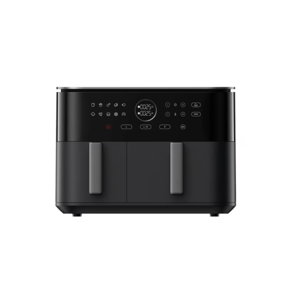 Xiaomi Dual Zone Air Fryer 10L Black