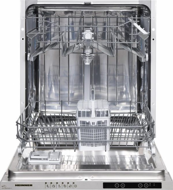 Masina de spalat vase HEINNER HDW-BI6613AID+++, 13 seturi, 6 programe,