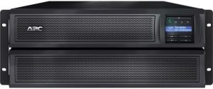UPS APC Smart-UPS X SMX3000HV, 3000W, LCD, USB, Rackmount/Tower 4U