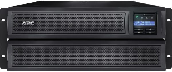 UPS APC Smart-UPS X SMX3000HV, 3000W, LCD, USB, Rackmount/Tower 4U