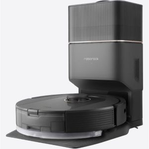 Aspirator Roborock Q5 Pro+, Negru