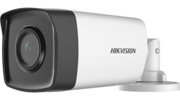 Camera supraveghere Hikvision Turbo HD bullet DS-2CE17D0T-IT5F(3.6mm) (C), 2MP, senzor