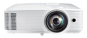 Videoproiector Optoma X309ST, DLP 3D, XGA 1024*768, 3.700 lumeni, 25.000:1,