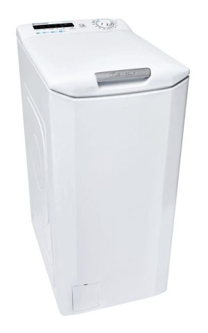 Masina de spalat rufe cu incarcare verticala Candy CSTG 272DVET/1-S,