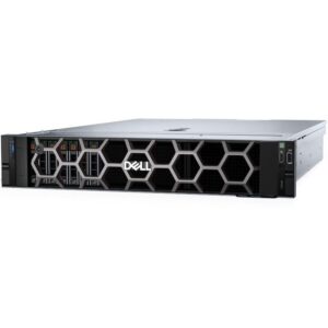 PowerEdge R760xs Rack Server 2x Intel Xeon Silver 4514Y 2G,