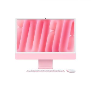 Apple iMAC 24" Retina 4.5k/ Apple M4 (CPU 8-core, GPU