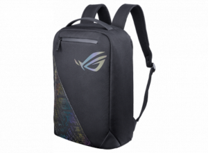 Rucsac laptop ASUS ROG Backpack BP1501G Holographic Edition, Negru, 3