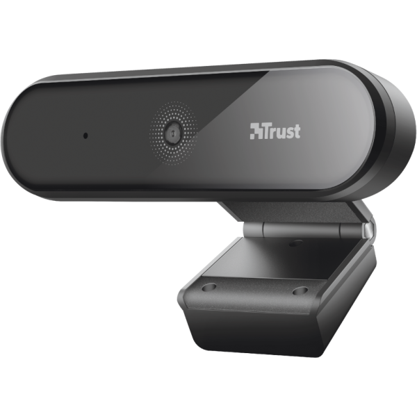 Camera Web Trust Tyro, rezolutie video Full HD, USB 2.0,