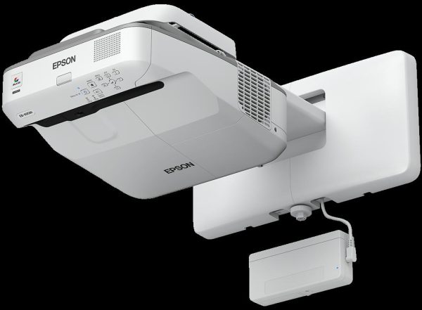 Proiector EPSON  EB-685Wi,  WXGA, 1280 x 800, 16:10,