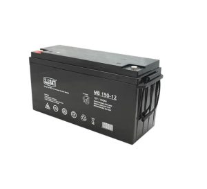 Acumulator VRLA AGM fara intretinere Megabat MB 150-12; Capacitate:150Ah; Voltaj: