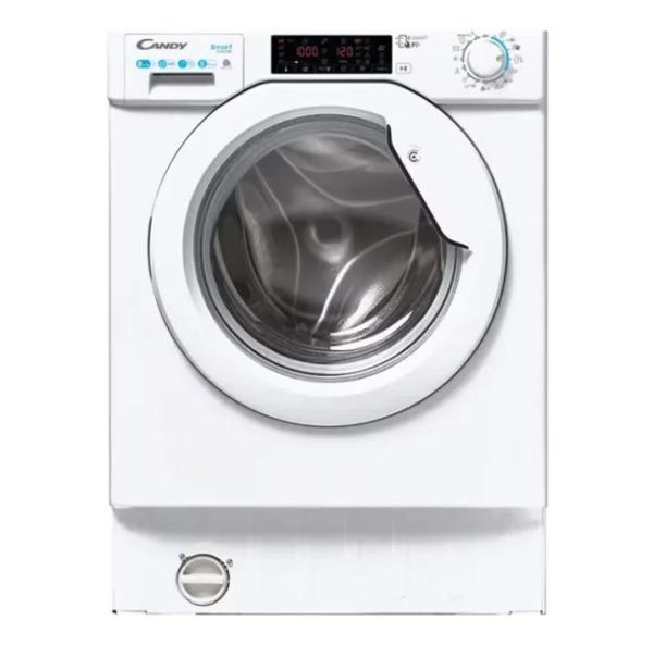 Masina de spalat incorporabila cu uscator Candy BI BI washer