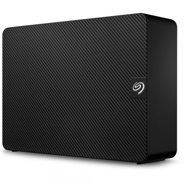 HDD Extern Seagate Expansion portable, 16TB, Negru, USB 3.0