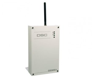 Comunicator DSC GSM/GPRS universal, DSC GS3055 IGW, Functioneaza cu dispeceratele