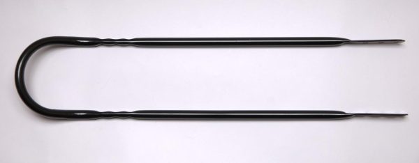 SISSY BAR PEGAS JW 51 460 OTEL 460MM NEGRU