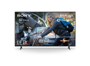 Televizor Sony BRAVIA LED 55X75WL, 139 cm, Smart Google TV,