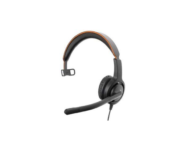 Casti Head-band Axtel Voice 40 mono QD, Wired, Noise Canceling,